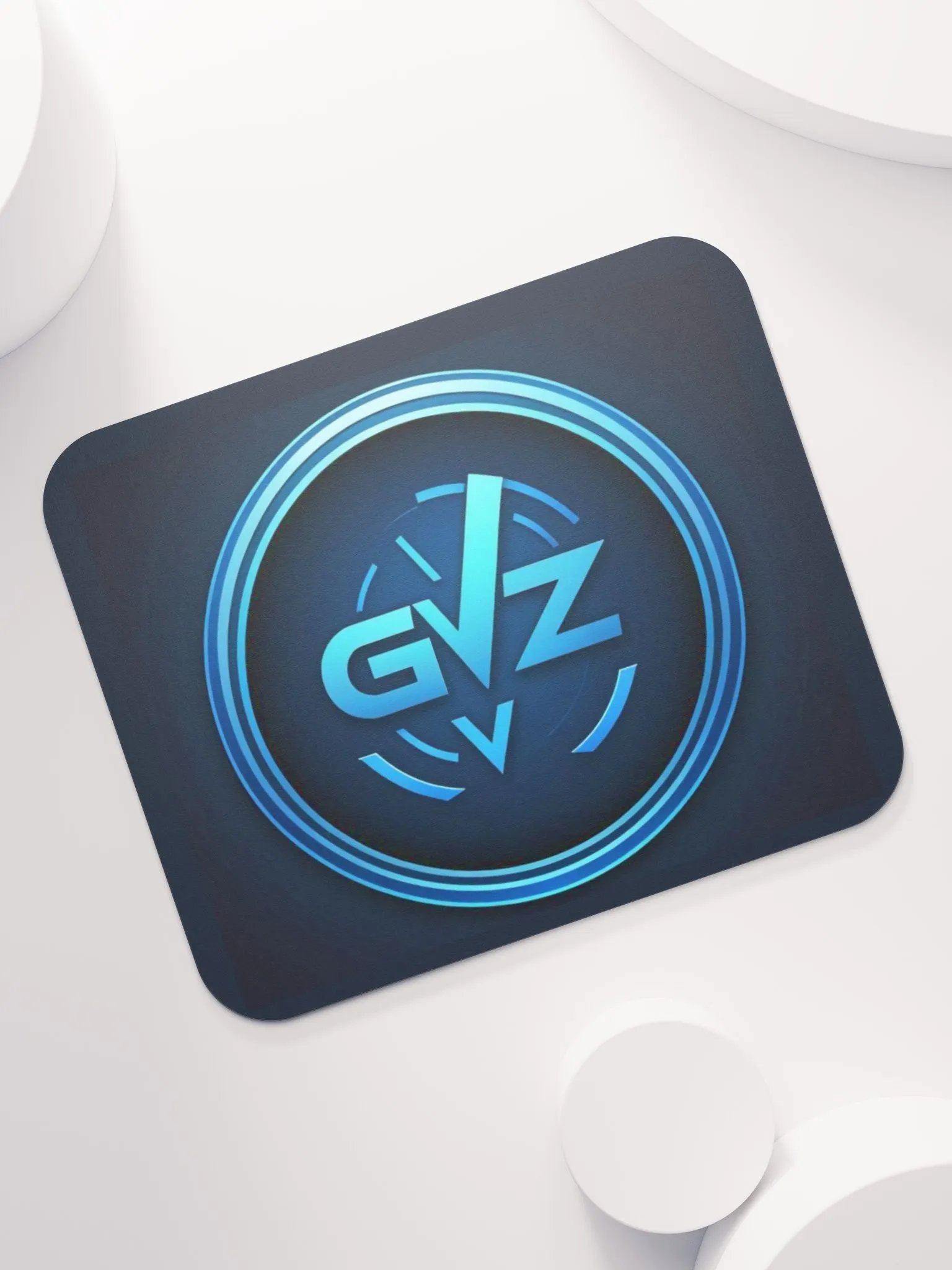 Ghost Viper Zero gaming Logo Mouse Pad product image (7)