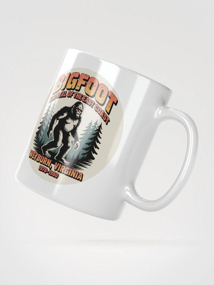 Weyburn Virginia Bigfoot Capital Forest Mug product image (2)