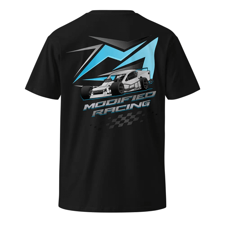 Blue Mod T Shirt product image (1)