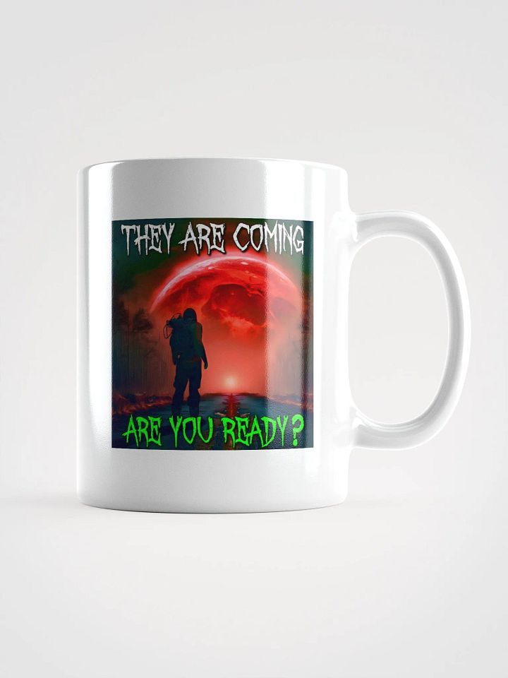 Blood Moon Rising Mug product image (3)