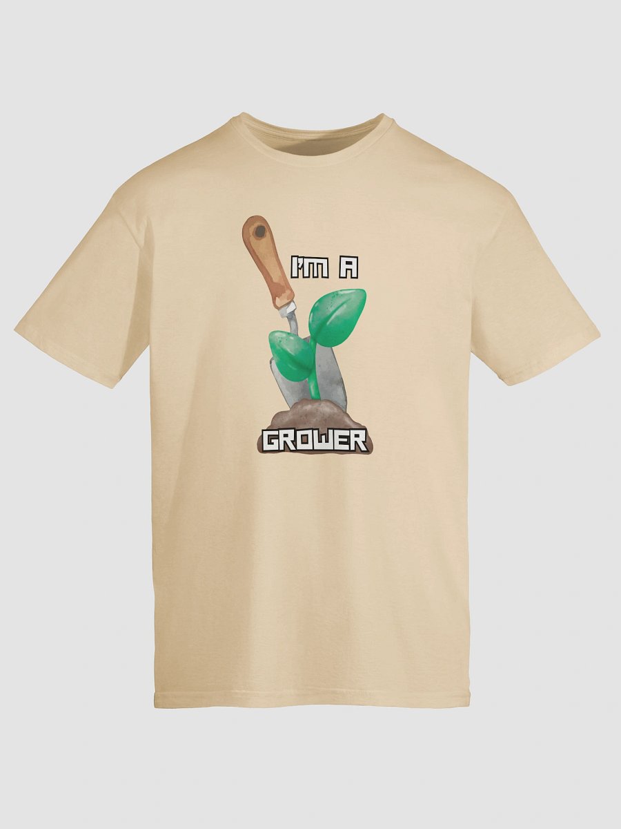I'm a Grower T-Shirt product image (135)