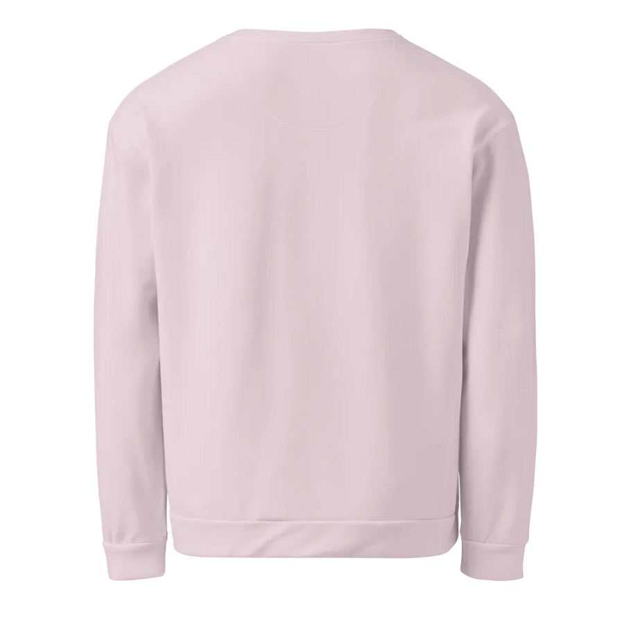 Always Wonder Purple Unisex Sweatshirt product image (2)