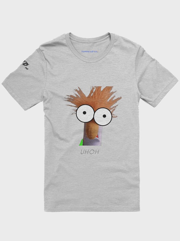 Uhoh Emote T product image (1)