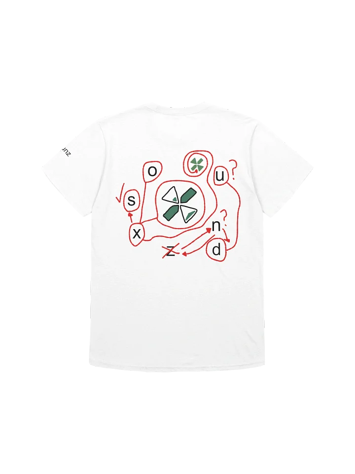 Xounz Student Detective T-Shirt product image (2)