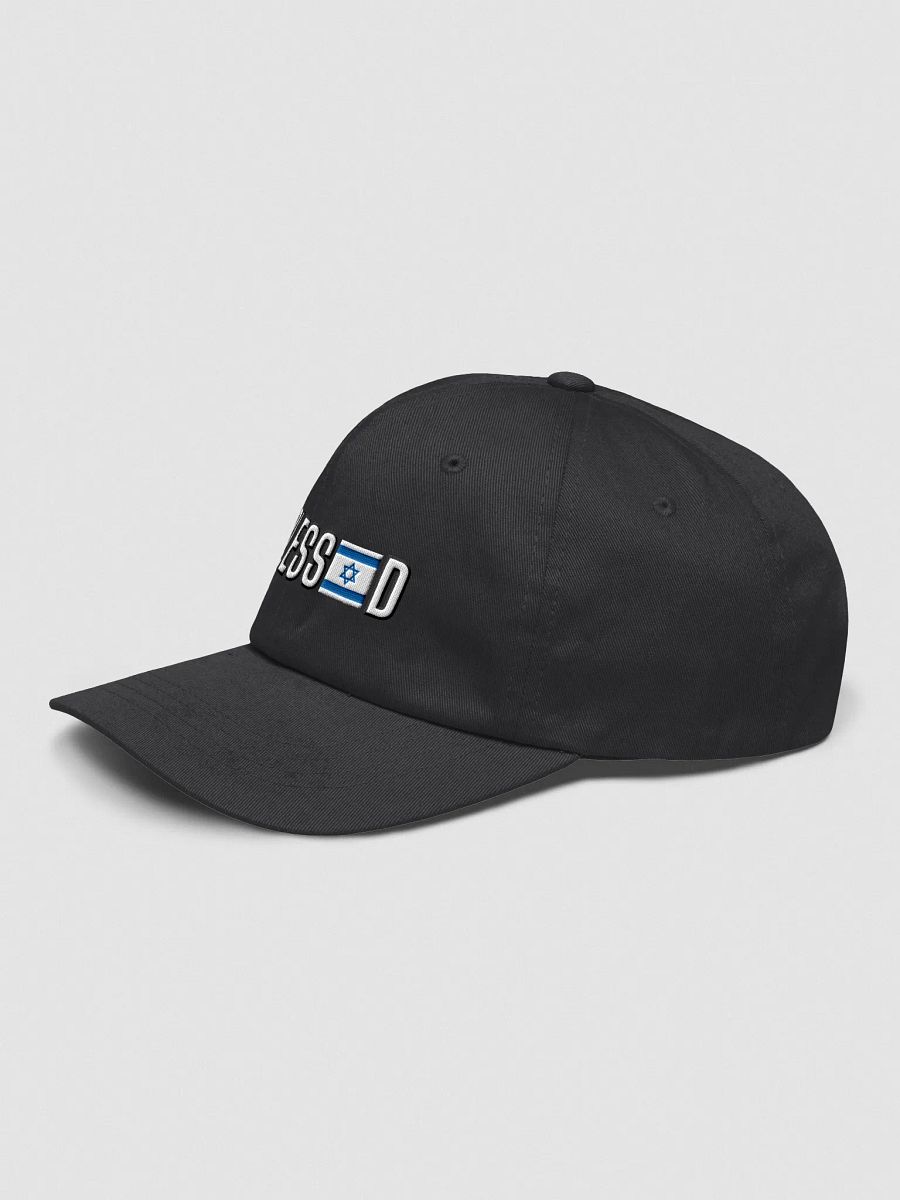 BLESSED Dad Hat – Flag Edition product image (3)