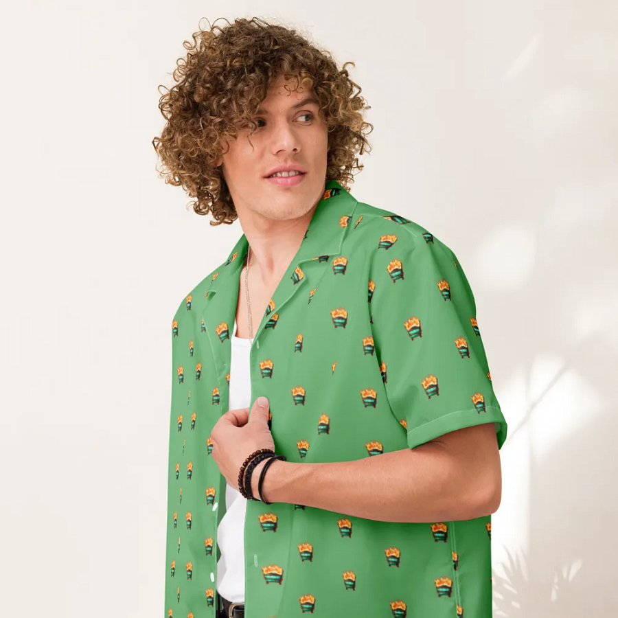 Dumpster vacay shirt product image (7)