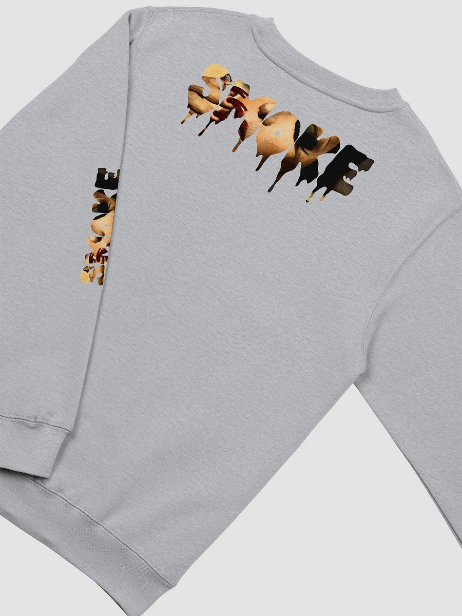 Inferno Portrait | Premium Crewneck Sweatshirt product image (4)