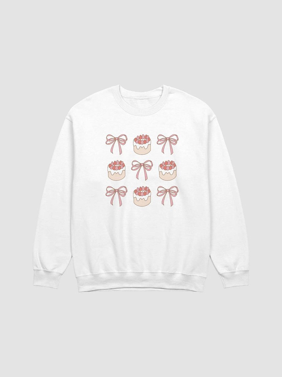 Sweet Celebration Crewneck Sweatshirt product image (15)