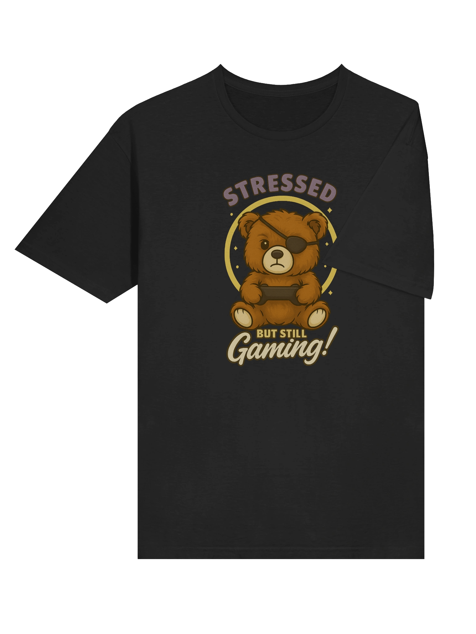 Stressed but Still Gaming! product image (5)
