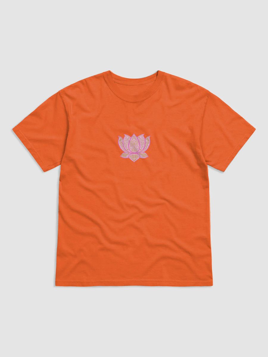 Golden Lotus Eye T-Shirt product image (1)