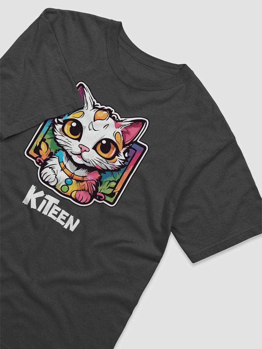 colorful sticker for cute kitten product image (3)