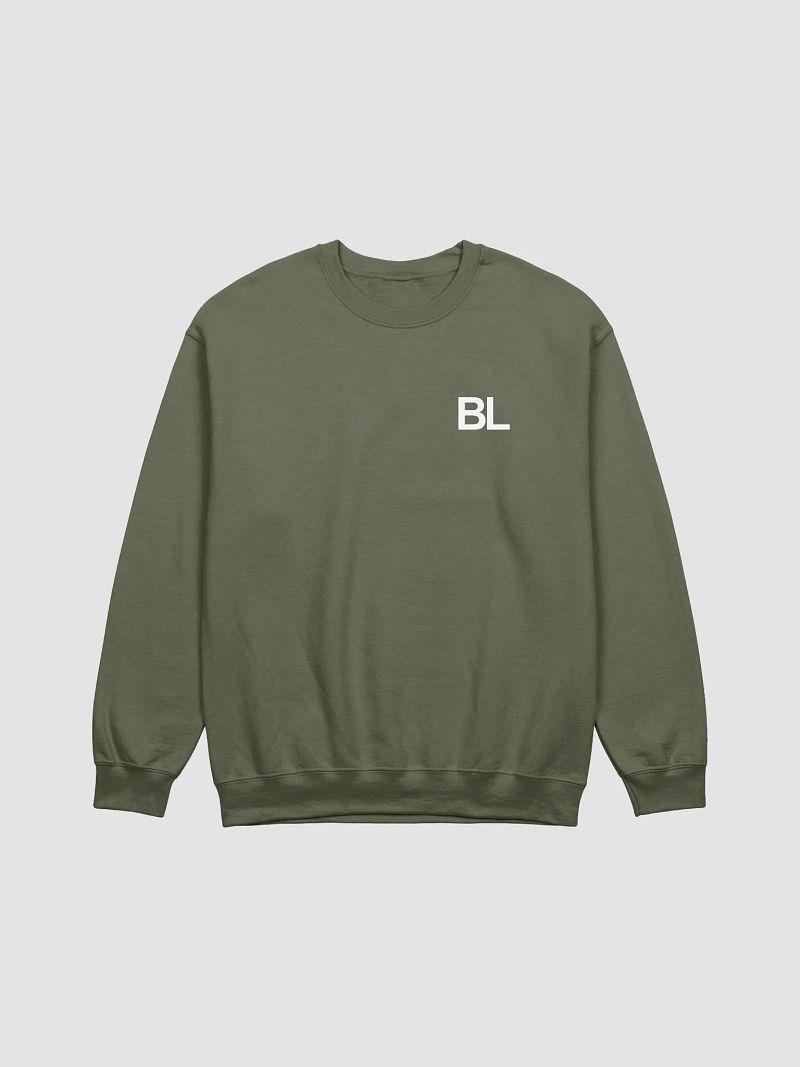 After the Holidays Crew Neck Sweater | LIMITED EDITION