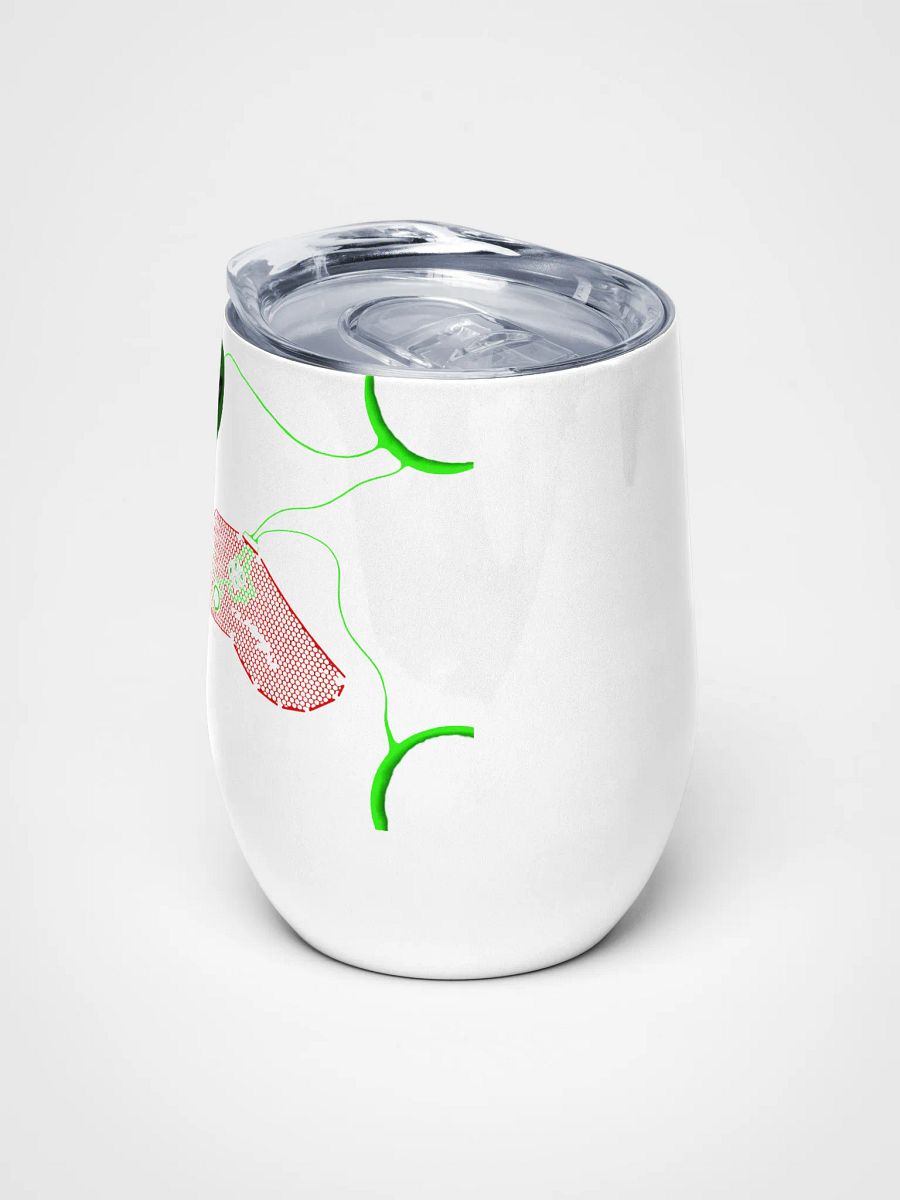 Alien Connection Wine Tumbler product image (5)