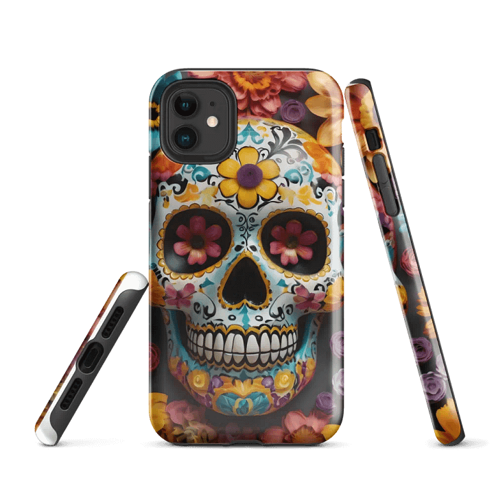 OLD SKULL product image (1)