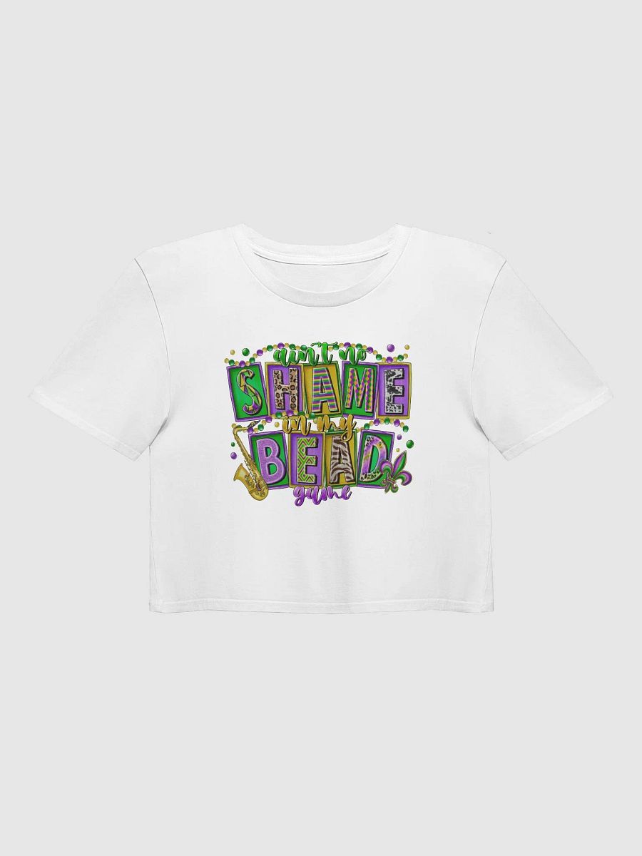 Ain't No Shame Crop Top product image (17)