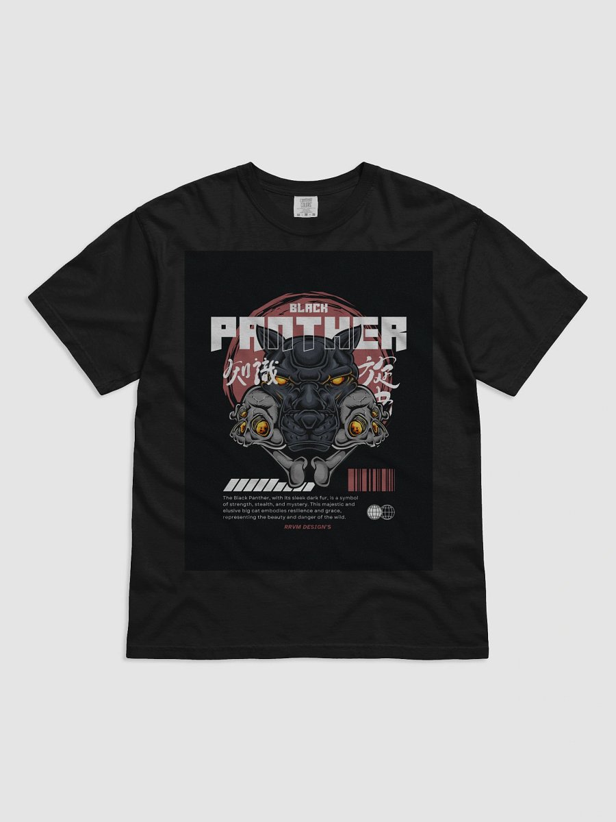 Panther Strength and Mystery Tee product image (1)