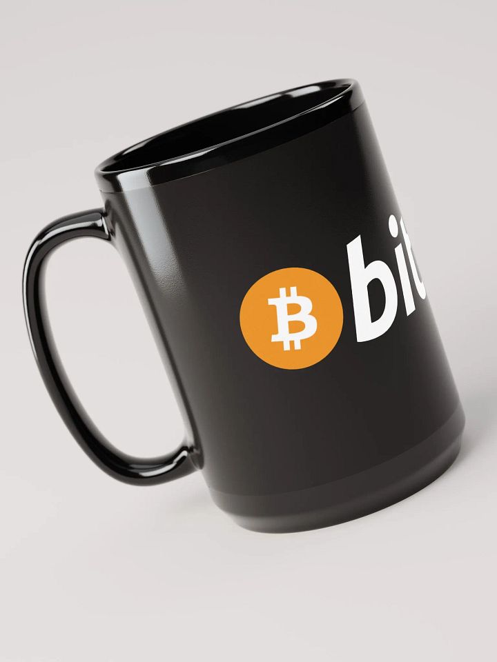 Bitcoin Mug product image (1)
