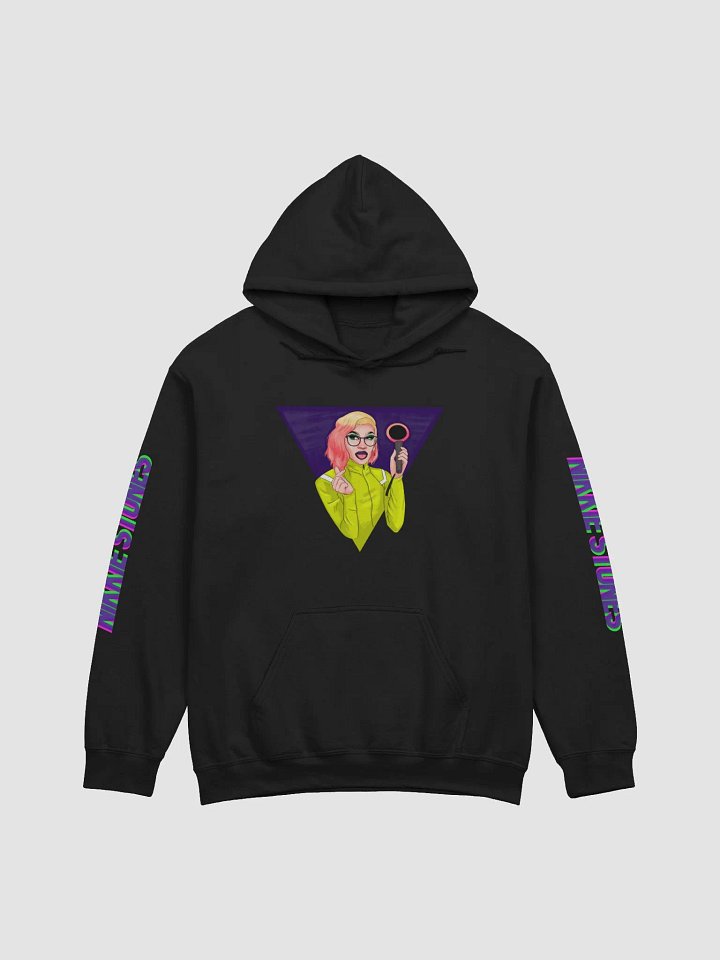 K-Pop Queen Hoodie product image (1)