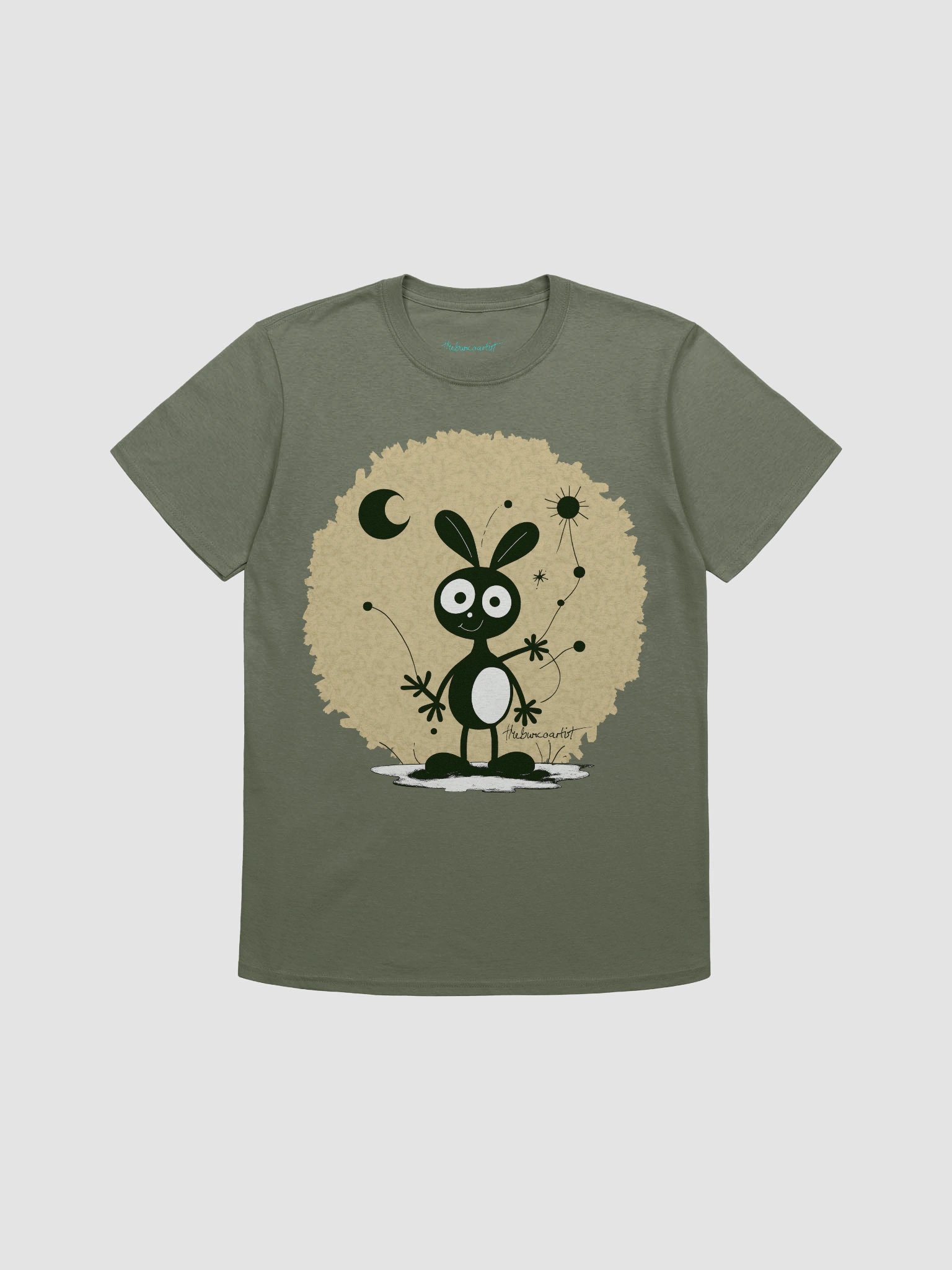 Gildan Unisex Softstyle T-Shirt product image (1)