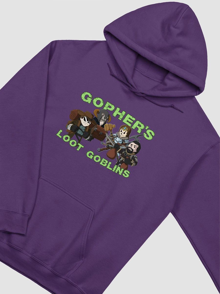 Gopher's Loot Goblins Hoodie product image (27)