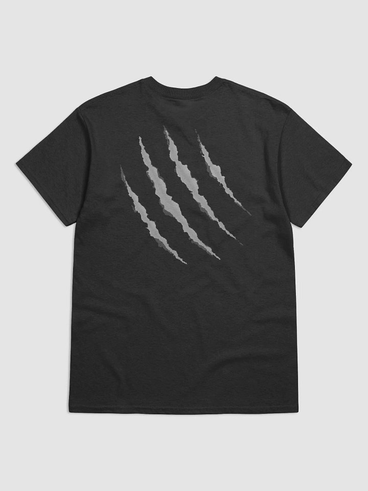 Black and White Dino Den Tee product image (2)
