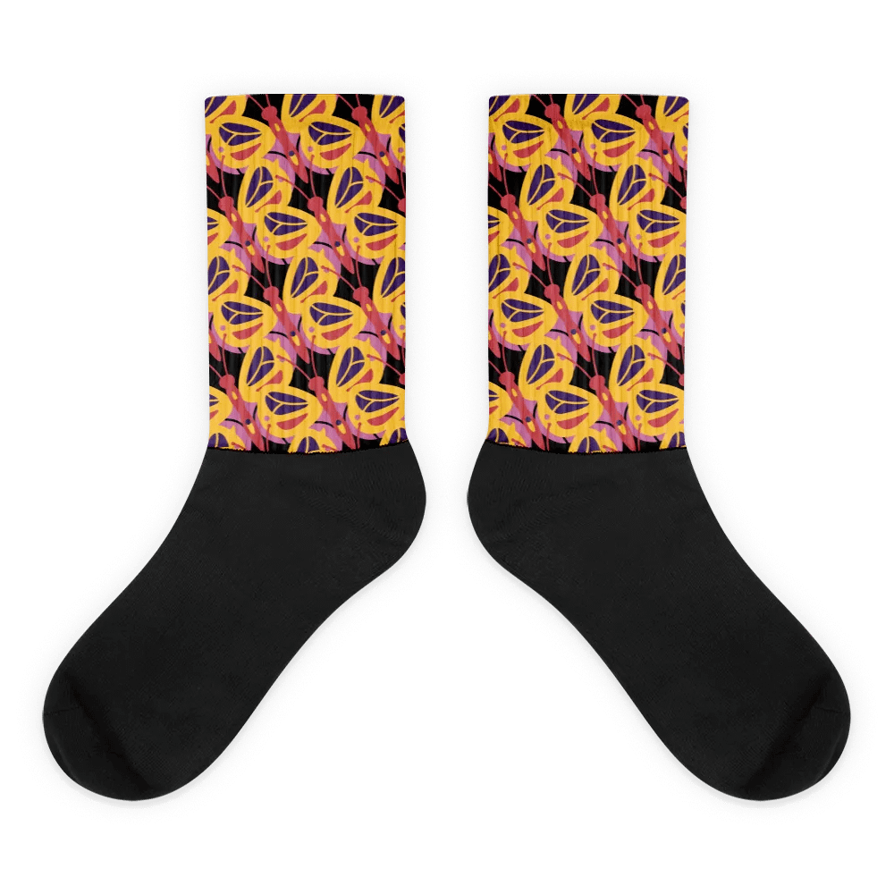 Butterfly Socks product image (1)