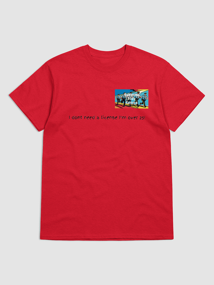 I don't need a license I'm over 25 product image (1)