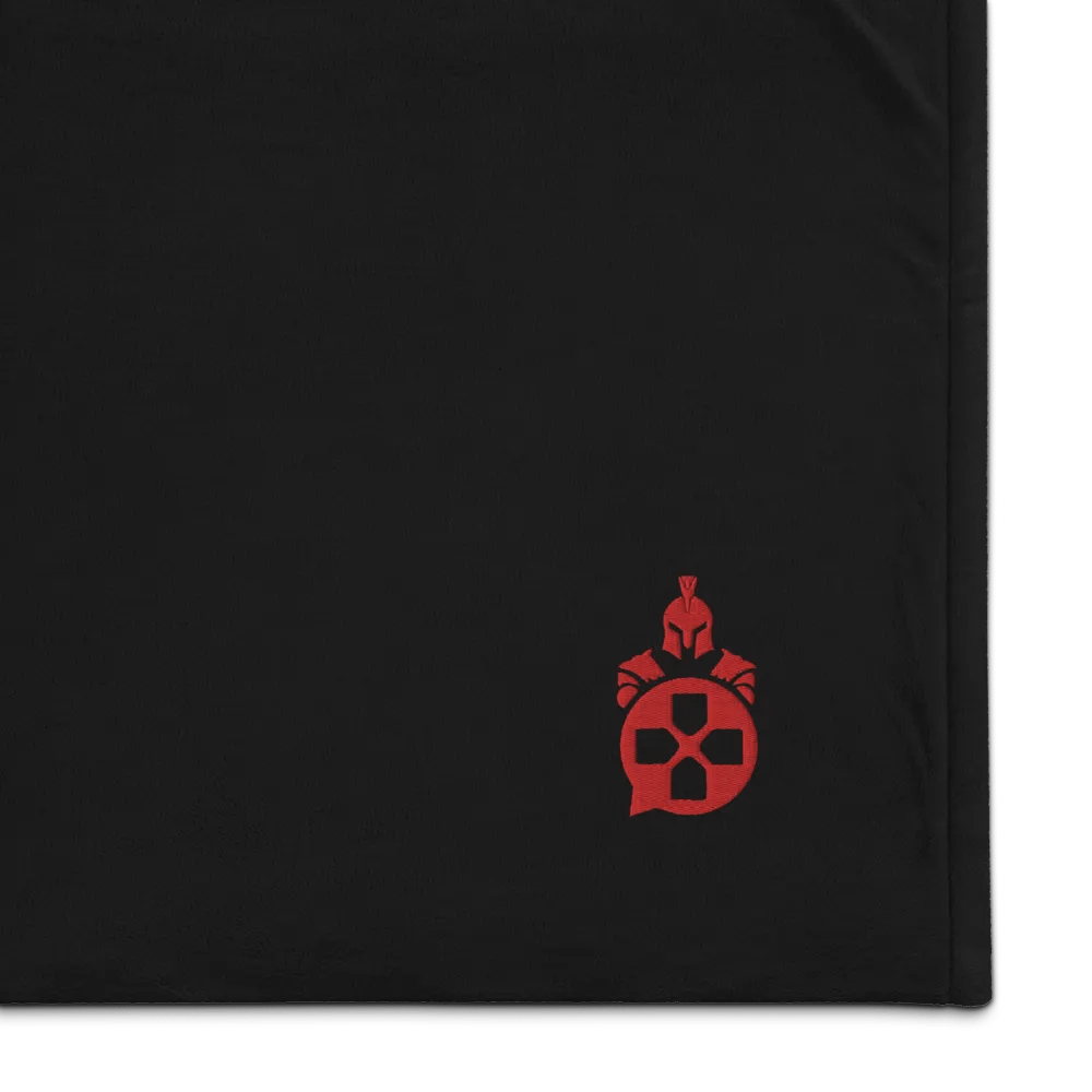 Online Warrior Sherpa Blanket product image (1)