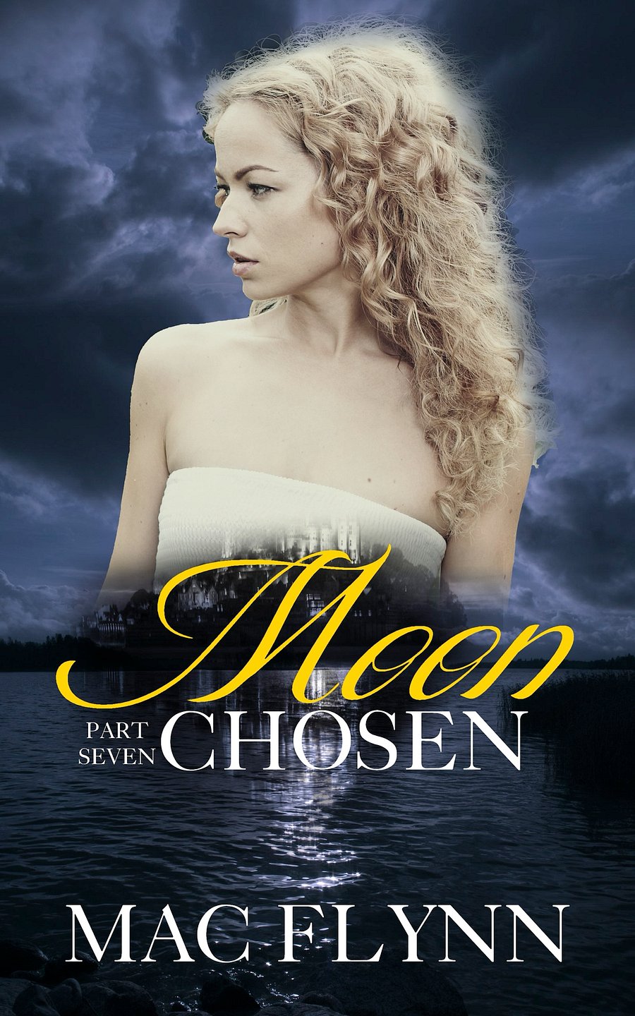 Moon Chosen #7 (BBW Werewolf Shifter Romance) product image (1)