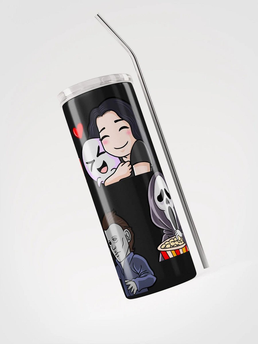 Patchwork Emote Tumbler product image (3)