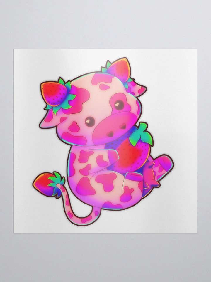 strawberry cow product image (1)