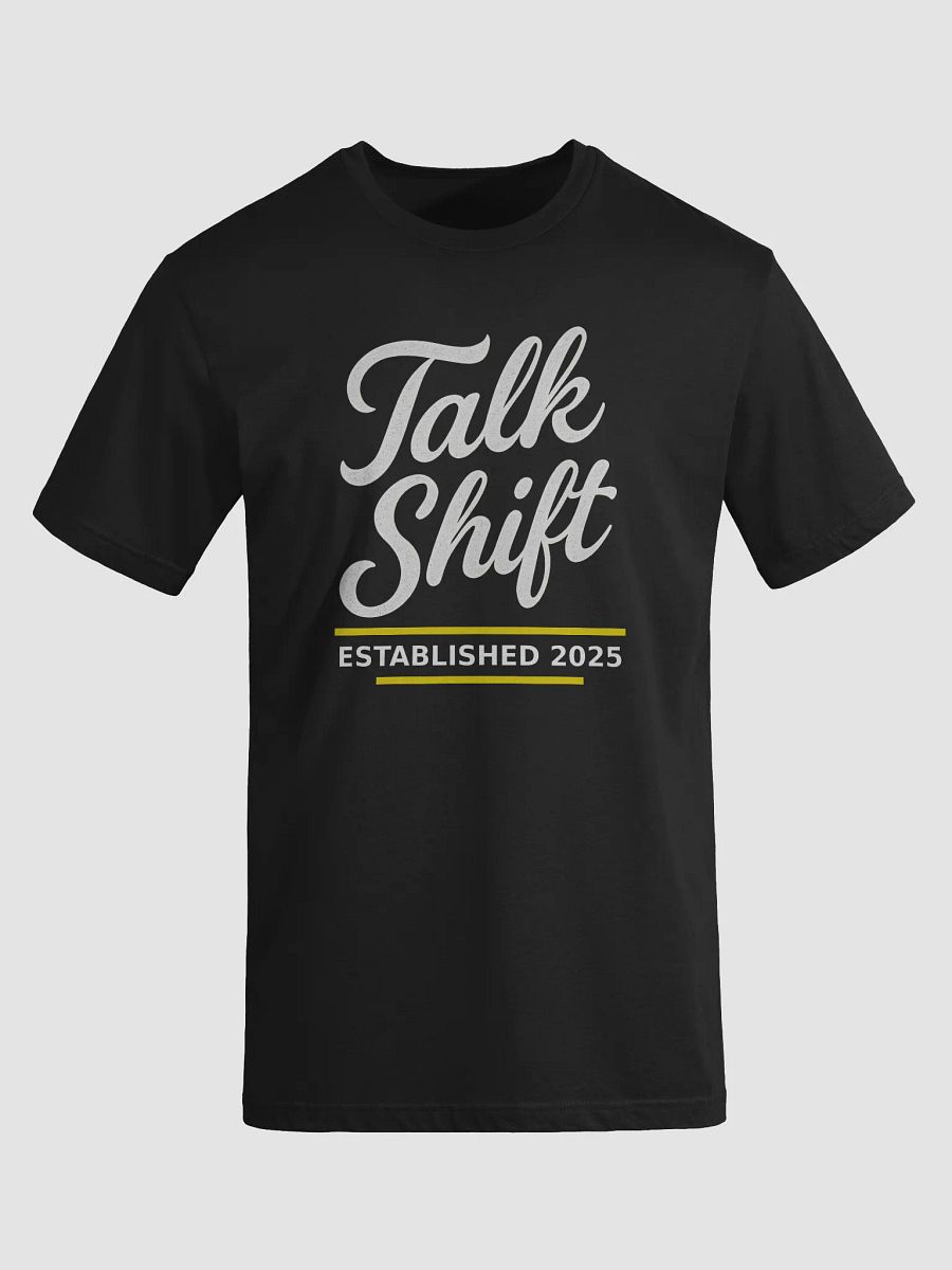 Talk Shift 20's T Shirt product image (5)