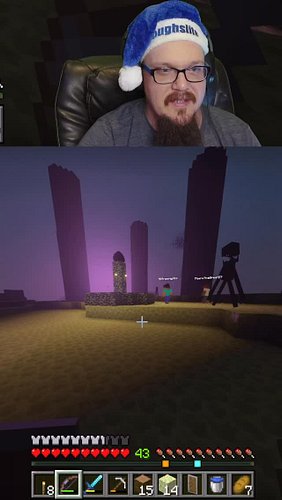 Beating Minecraft! (Again) #Minecraft #twitch