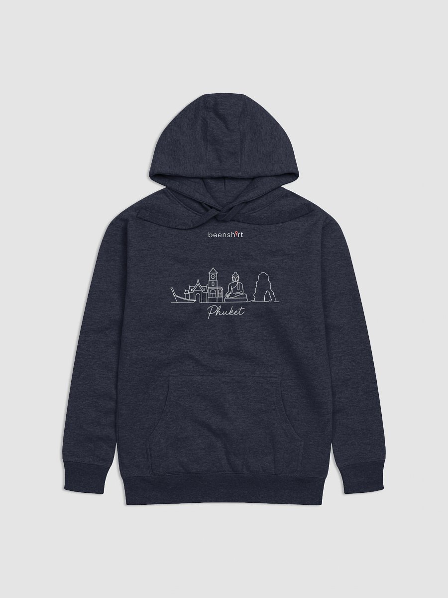 Phuket Hoodie - Silhouette Style product image (3)