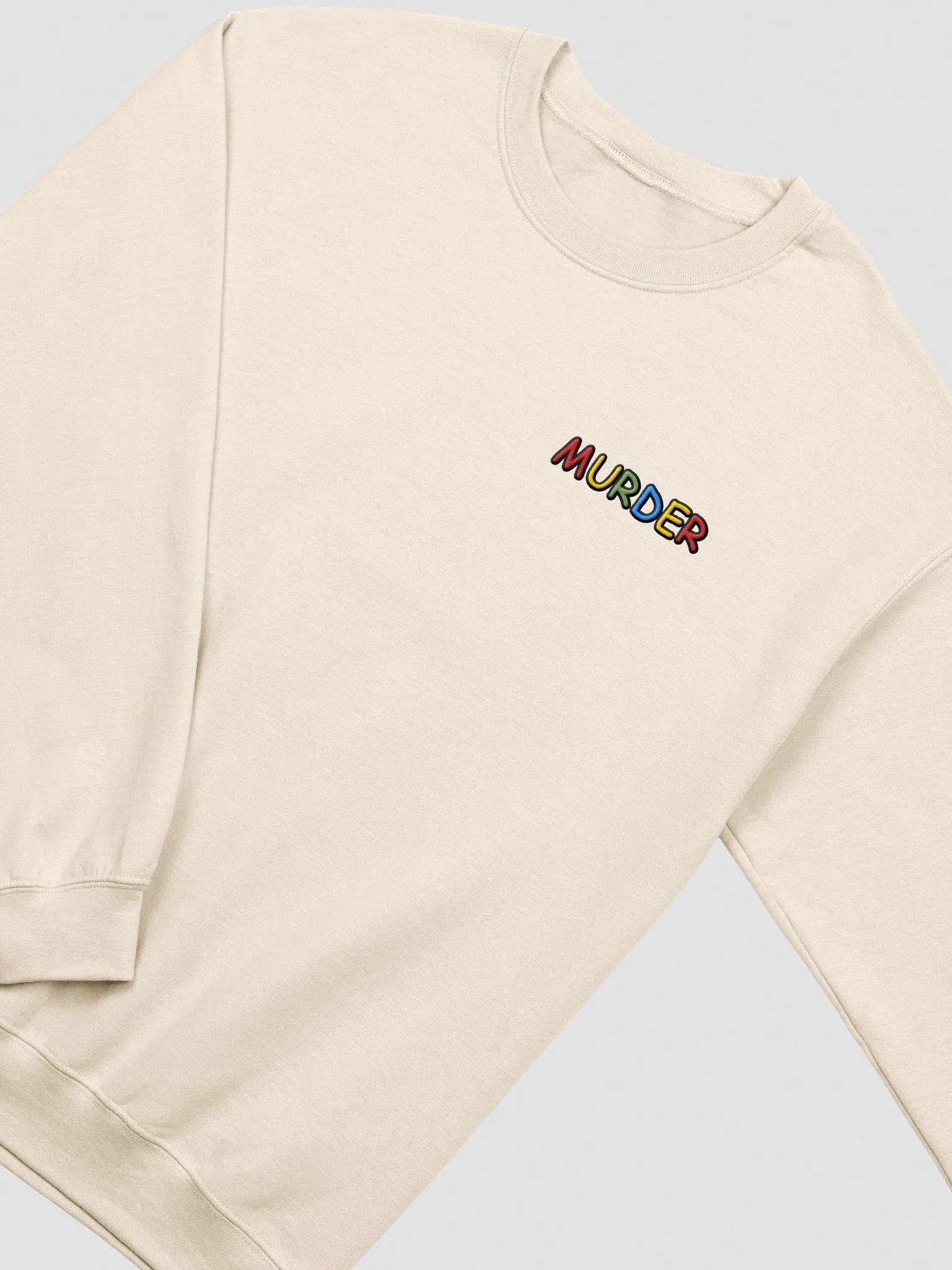 JUG Murder Sweatshirt product image (1)