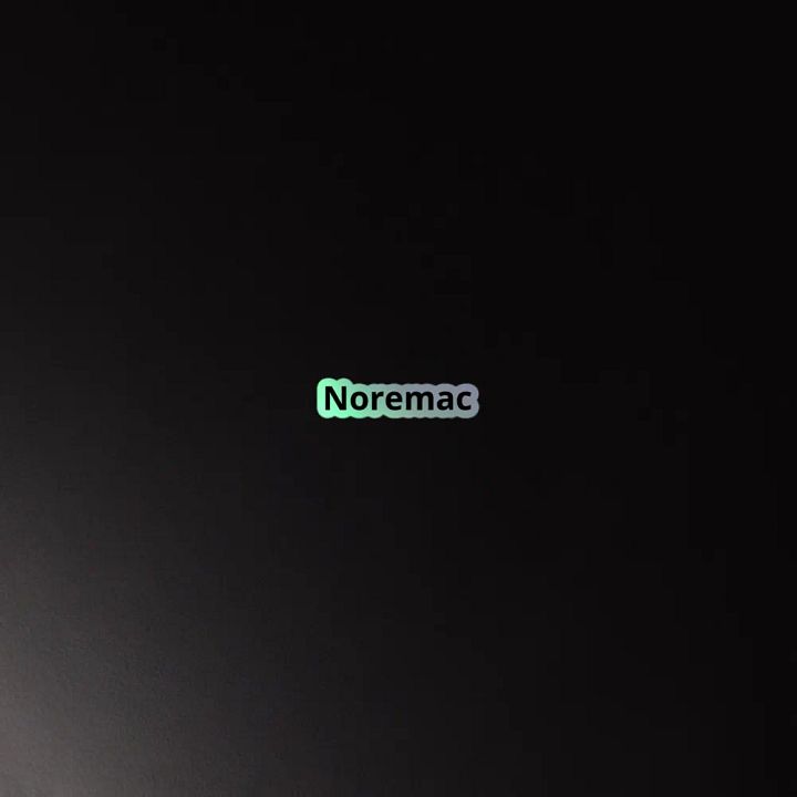 Noremac Stickers product image (4)