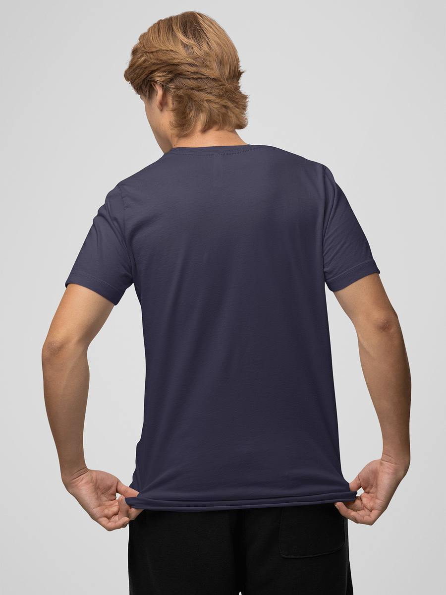 Life Is Better Where Sea Waves Whisper T-Shirt ( Side -Rolling Sea- ) product image (4)