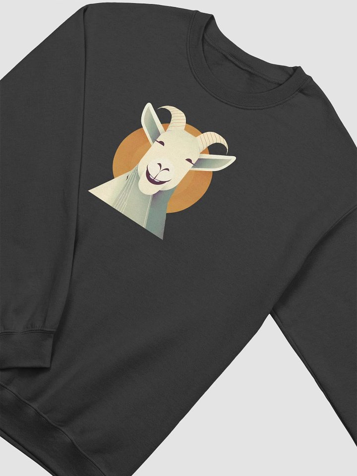 G.O.A.T. - Sweatshirt product image (2)