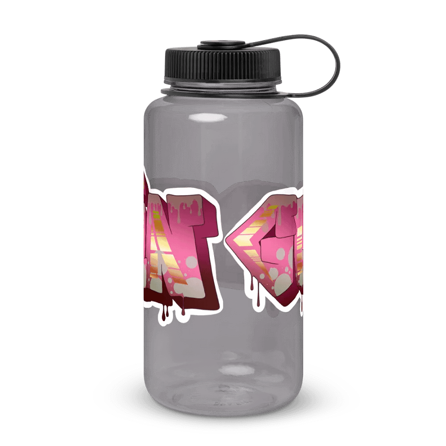 GREMLIN Graffiti Water Bottle product image (2)