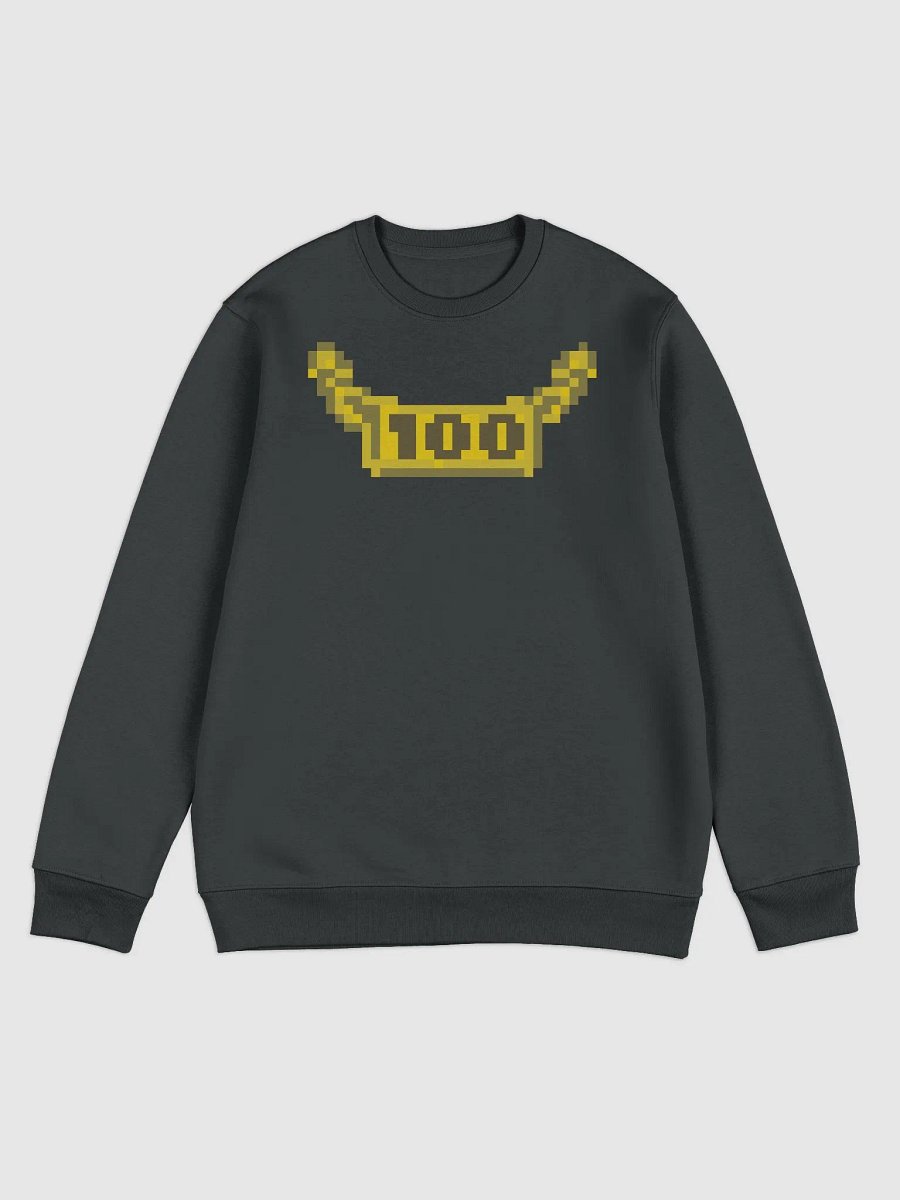 Pixel 100 Chain - Crewneck Uni product image (4)
