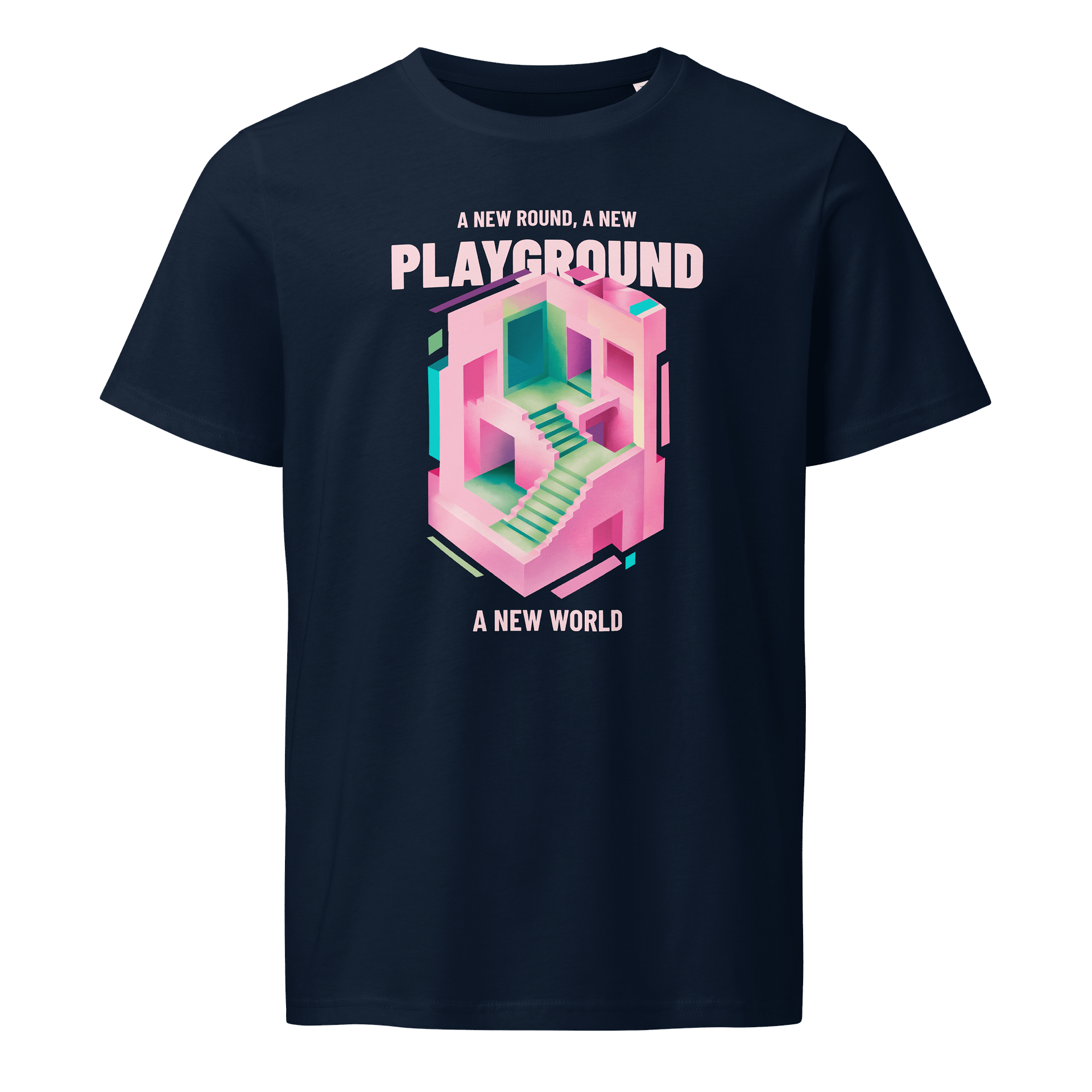 Puzzle Playground Korean Squid Player Game 001 456 Korean Thriller Movies Fanart T-Shirt product image (1)