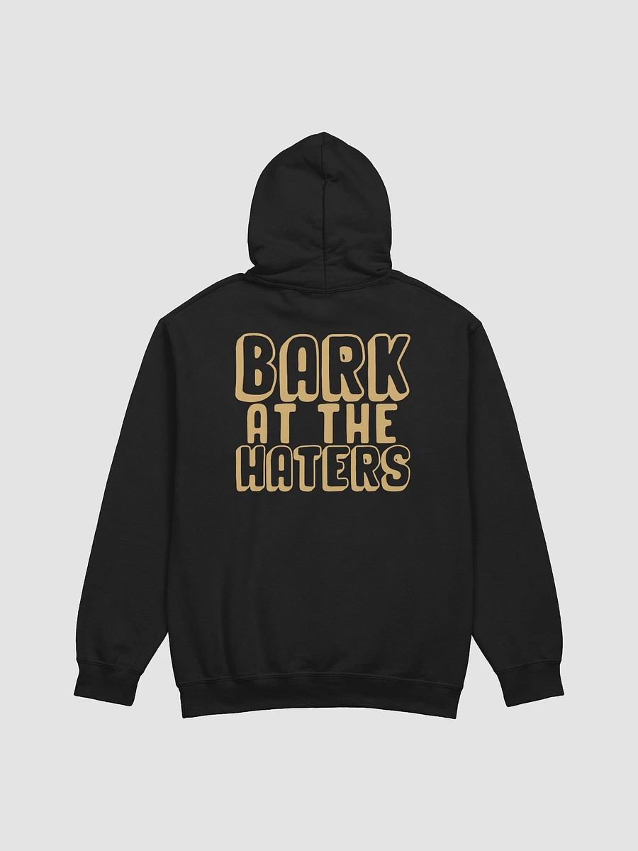 BARK AT THE HATERS HOODIE product image (6)