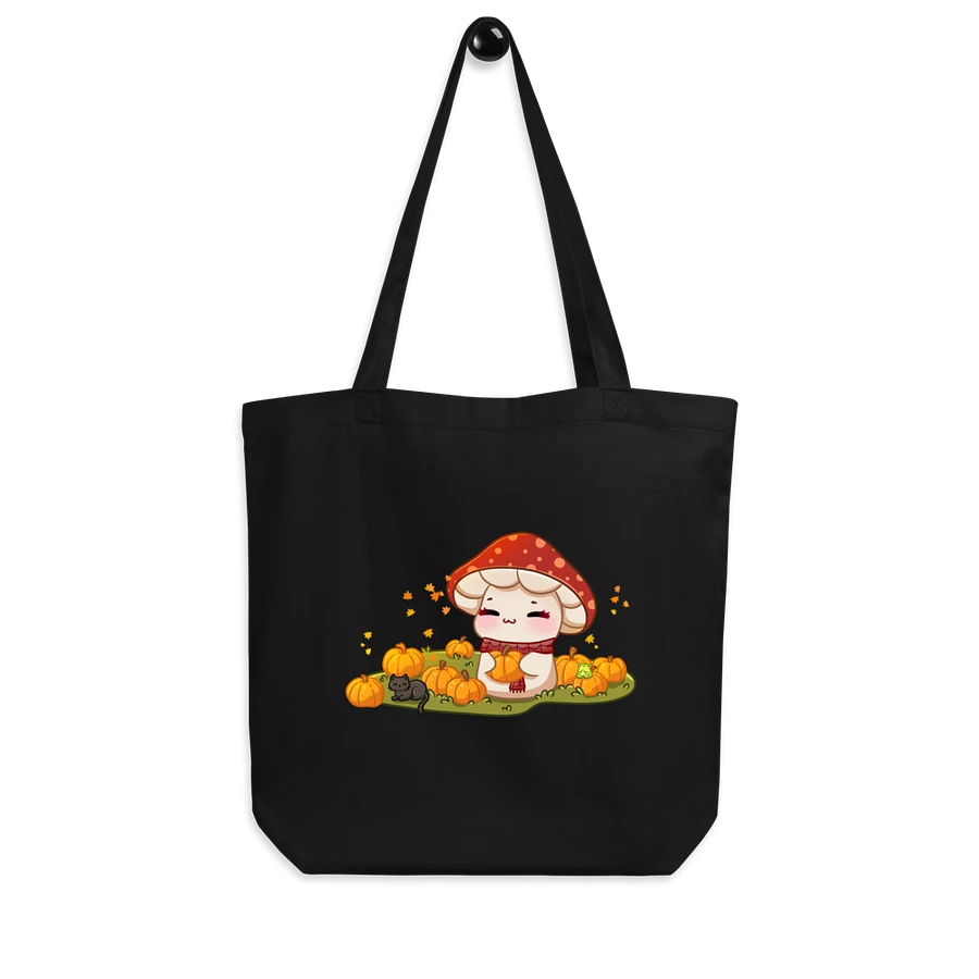 Mushie Pumpkin Patch Eco-Friendly Tote product image (8)