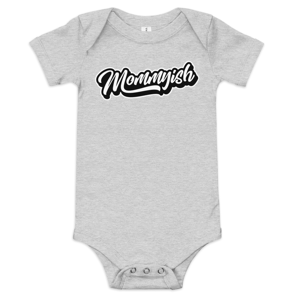 Mommyish Baby Onesie product image (4)
