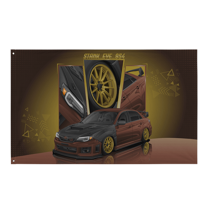 Flag - stank_eye_954 product image (1)