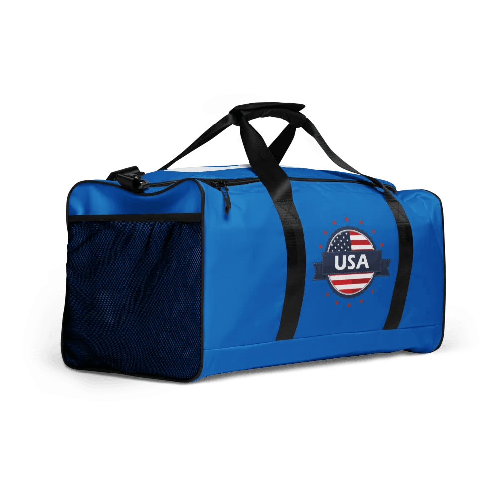 USA Patriotic Duffle Bag product image (12)