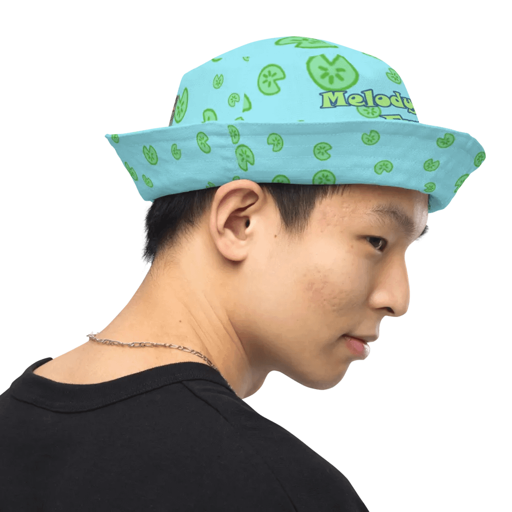 Lilypad Bucket Hat [REVERSABLE] product image (12)