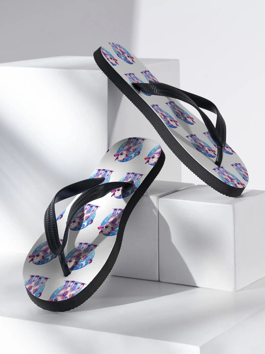 Baby Cow Flip Flops product image (3)