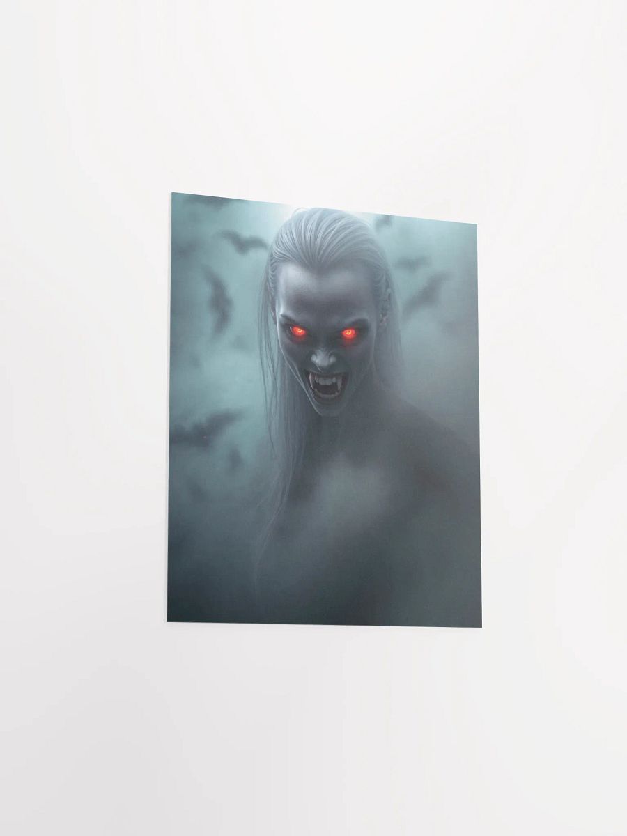 Vampire in the Mist Poster product image (17)