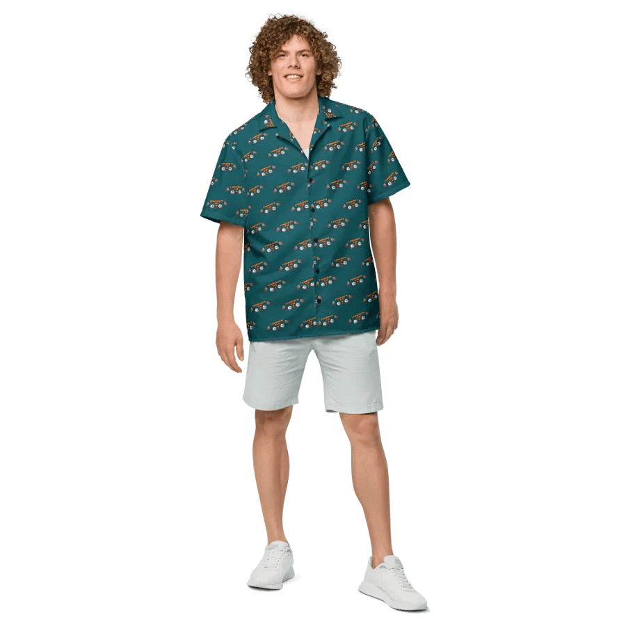 MSLA Community Cup - Hawaiian Shirt product image (3)